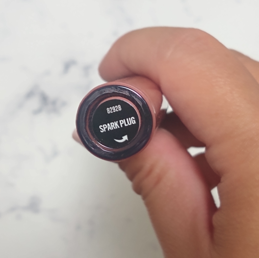 Bare minerals Lip Gloss in Spark Plug - Picture 3 of 3